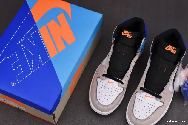 Jordan Prototype DC6515-100 High 1 OG 0417